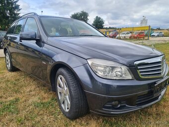 Mercedes-Benz C 220 combi - 2