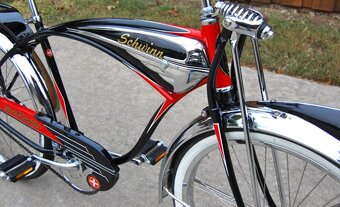 Silniční kolo - Schwinn BLACK PHANTOM Cruiser 1995 - 2