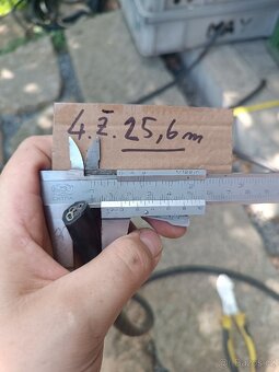 Prodám gumové kabely 4 žíla a 3 Žila - 2