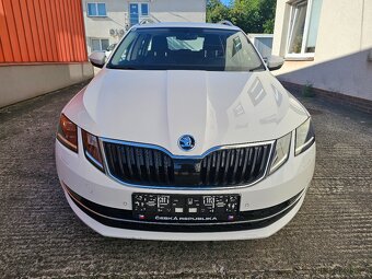 Škoda Octavia 1.5 tsi G-TEC ,TOP stav i výbava - 2