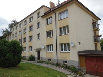 Pronájem OV byt 1+kk, podlahová plocha 25 m2, ulice Vyšehrad - 2
