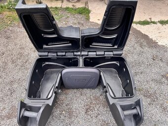 Zadní box na čtyřkolku GKA - 2