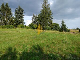 Prodej stavebního pozemku o CP 1.586 m2 v obci Karlovice, Če - 2