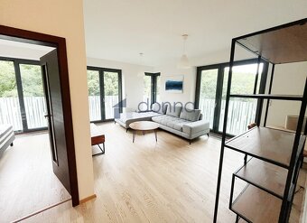 Pronájem bytu 2+kk, 72m², ul. Olšanská, Praha 3 - Žižkov, za - 2