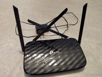 Wifi router tp-link aArcher C6 v 2.0 - 2