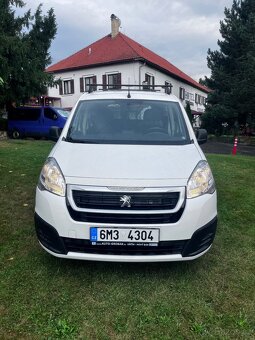 Peugeot Partner 1,6 HDI 53.000KM - 2