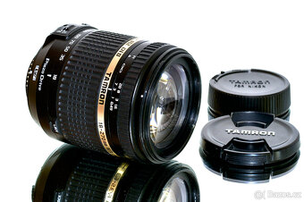 Nikon Tamron AF 18-270mm VC + UV filtr TOP STAV - 2