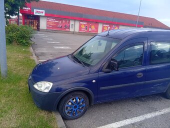 Opel combo - 2