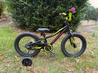 Kolo Specialized Riprock 16 vc. pridavnych kolecek - 2