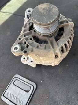 Alternátor Vw,Škoda,Seat,Audi,Ford - 2