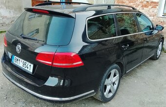 Prodám VW Passat B7 2.0 TDI 103kw DSG Combi (facelift) - 2