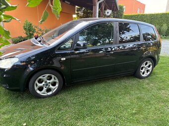 Prodám ford c-max 1.6 tdci 80kw - 2