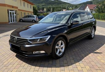 VW PASSAT VARIANT B8 1.6 TDI 88kW-2015-299.785KM-LED,NAVI- - 2