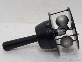 Retro bakelitový anemometr - ČSSR - 2