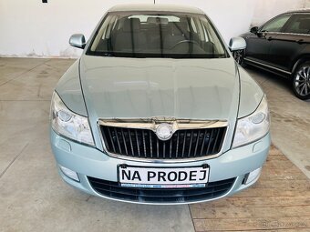 ŠKODA OCTAVIA 2.0 Tdi 103 kW 6 RYCHL, ELEGANCE NAVIGACE - 2