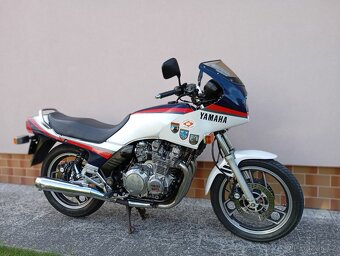 YAMAHA XJ 900 - 2