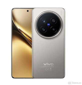 Vivo X200 a X200 pro za super cenu - 2