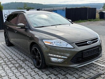 FORD MONDEO 2.0 TDCI 103KW 2012 - 2