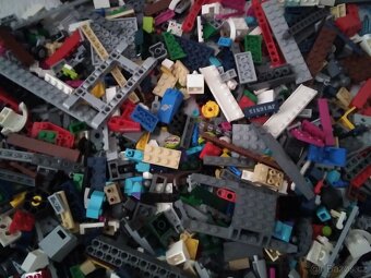 LEGO Kostičky - mix - 2