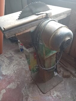 Bruska,pila - 2