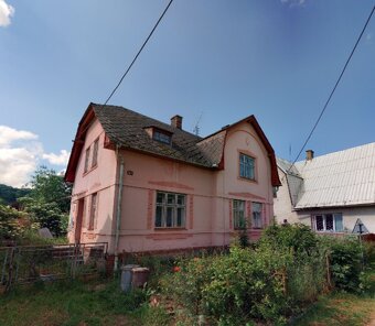 Rodinný dům Janov okr. Bruntál, ID 7596e 2008 - 2
