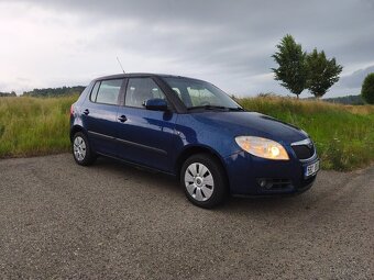 Škoda Fabia 1.4 TDI - 2