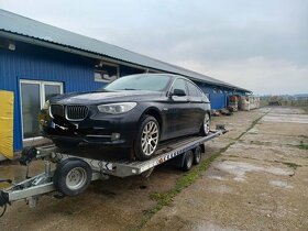 Náhradní díly BMW 530 GT - 2