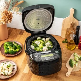 Multifunkční elektrický hrnec Tefal SpheriCook - 2