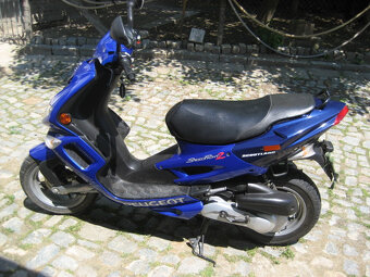 peugeot speedfight 100 - 2