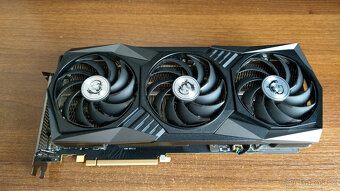 MSI GeForce RTX 3070 Gaming X Trio 8GB - 2