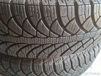 165/70 r14 zimní pneumatiky Fulda - 2