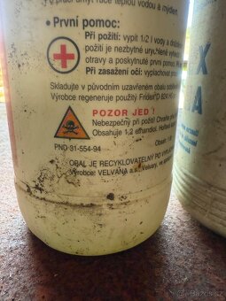 Prodám Fridex - 2