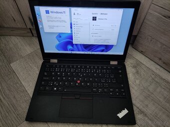 Lenovo Thinkpad 390 yoga - 2