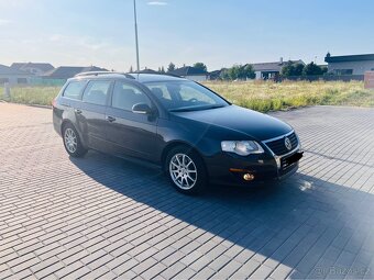 VW Passat b6 R.V.2009 2.0.TDi manuální převodovka Facelift - 2