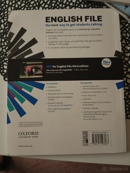 English File Third Edition Pre-intermediate Multipack B - 2