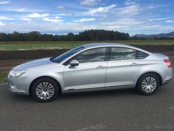 Citroen C5 III 2.0 HDI Automat ČR - 2