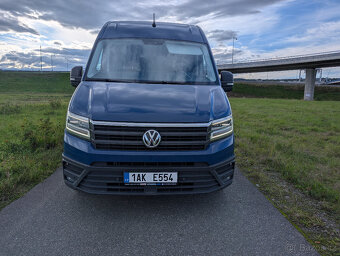 VW Crafter 2,0 - 2