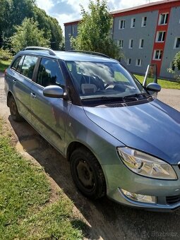 Prodám Škoda Fabia - 2