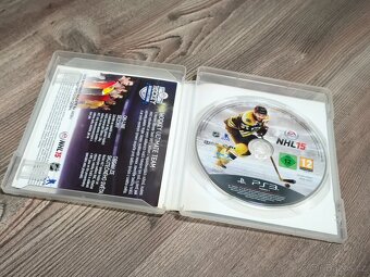 NHL 15 CZ / PS3 - 2