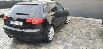 Audi A3 Sportback facelift 2.0TDI CR 103Kw - 2