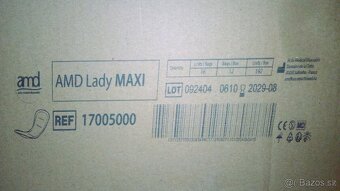 dámské vložky proti inkontinenci - 2