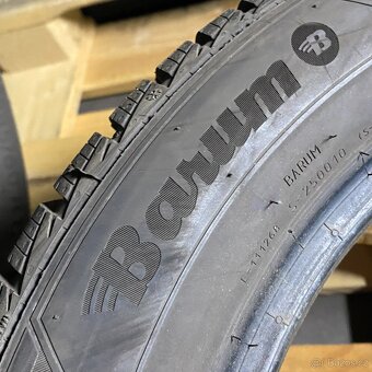 Zimní pneu 185/60 R15 88T Barum 8mm - 2