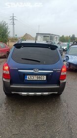 Hyundai TUCSON CRDI JB BG R 82kw R.V.2005 DÍLY - 2