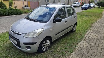 Hyundai i10 - 2