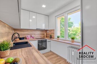 Pronájem moderního bytu 4+1, 72m2, ul. Josefa Suka, Frýdek-M - 2
