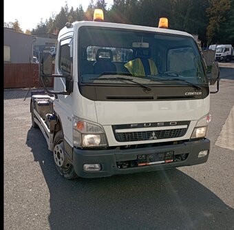 Mitsubishi Fuso 7C15 - 2