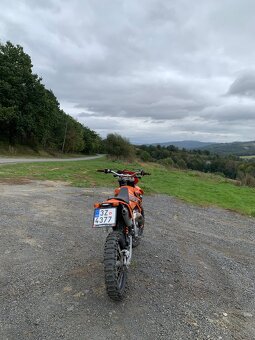 Ktm exc 125 - 2