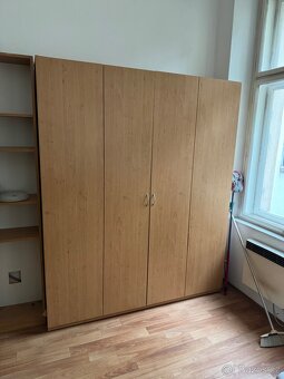 Sklopná postel, osobní převzetí - 2
