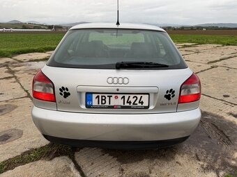 Audi A3, 1.9TDi ATD, 2002, I, STK 10/27 - 2