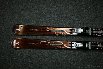 dámske lyže Atomic 140 cm - 2